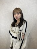 ルーツカラー