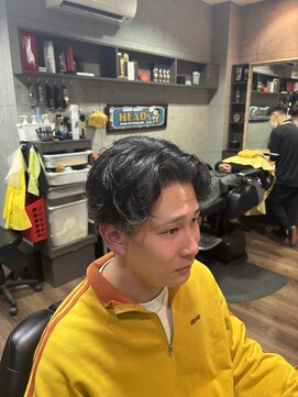 グロウヘアワークス(grow hair works) おしゃれ癖っ毛