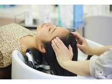 シープ(SEEP)の雰囲気（リラックスした空間でうける頭皮整体スパは極上の時間）