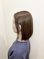 ネイトル(naitre) ブラウンベージュ