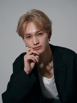 ジーナ 銀座(Zina) 髪質改善＊アッシュベージュ韓国マッシュ＊美髪【Zina 銀座】