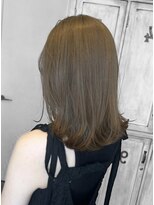 リープス(LEAPS)&nbsp;くすみベージュ☆