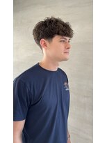 ナル(nalu.)&nbsp;スペインカール/海外風パーマ