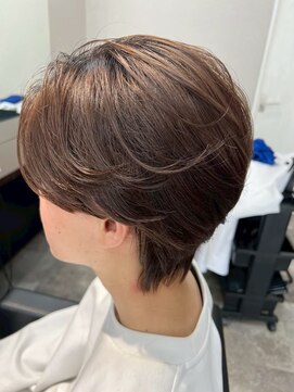 ルリアン バイ ブレイク(Le Lien by BREK) レイヤースタイル