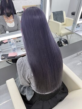 テイス 新宿(TACE) [ホワイトグレージュ/ミニウルフ/チェリーブラウン/新宿]