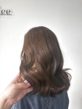 フェリーチェヘアーデザイン(Felice) 透明感カラー