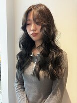 フェブミエル(fev miel) Olive greige