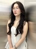 【7月限定】カット＋韓国風イルミナカラー＋紫外線防止トリートメント