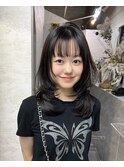 【スタイリストSHUTO】ワンカールレイヤー