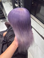 テテ(TETE) 【TETE】エデン ペールラベンダー 心斎橋×長堀橋