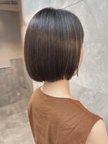 ドゥマン(Demain)&nbsp;乾かすだけで決まる｜大人女性のための髪質改善ボブ