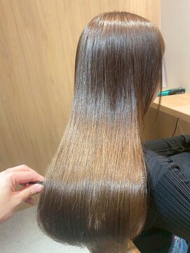 ヘアメディカルサロン 名古屋(HAIR MEDICAL SALON) 髪質改善/トリートメント/ストレート/縮毛矯正