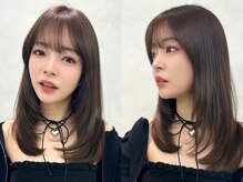小顔も抜け感も、全部叶える。はじめてでも失敗しない韓国レイヤー提案