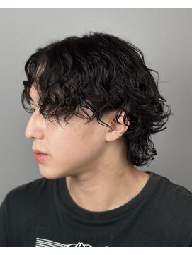 アドール(ADOR) ヒッピーパーマ