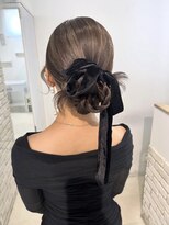 ディティカ ルーク(Dityca luk)&nbsp;タイトアレンジ