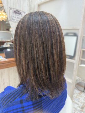 オリバー 小船越(ORiVER) レイヤー