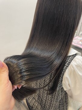 ビューティーサロン グレース(BeautySalon GRACE) 透明感◎グレージュ