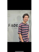 フェードアンドライン 青森三沢(FADE&LINE) 久保田 僚介
