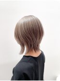 ハイレイヤー個性派ショート9.30デザインカラー