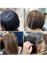 白髪の悩みに様々なアプローチを！