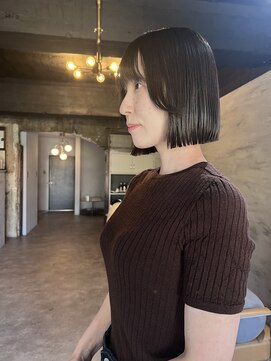 ムーム(MUUM) ボブ