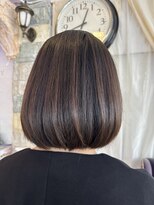 カリーナ 三咲店(Karina)&nbsp;インナーカラー(ピンク)