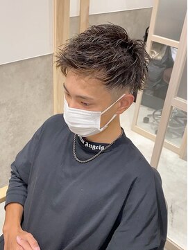 リ メイロ(Re.Meiro) ジェットモヒカン