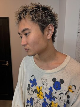 ロビー(LOBBY) men’s short