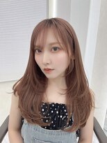 エイルノア(Eir noah)&nbsp;【髪質改善】【イルミナカラー】【ダブルカラー】