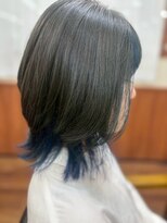 クロエ バイ ラヴィズム 紫竹山店(CLOE by LUVISM)&nbsp;インナーカラー