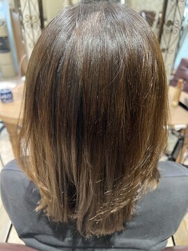 シェリー(cherie) 酸性ストレート