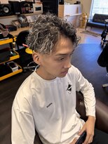 ジャンプザチーター(JUMP the cheetah)&nbsp;ギャングスパイラル