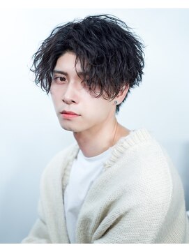 アイトーキョー 池袋(AI TOKYO) 波巻きツイスパセンターパート