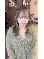 モアムー(Moremuu)&nbsp;【長尾】フェイスフレーミング