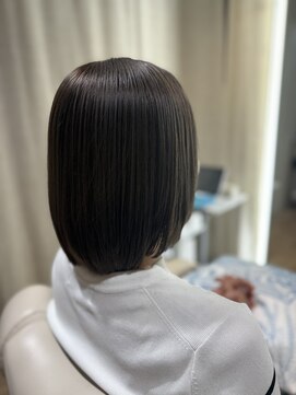 アリエス(Aries) 大人ボブ◎ 30代40代50代