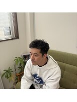 ルートヘアー(ROUTE HAIR)&nbsp;メンズスタイル〔ROUTE HAIR〕