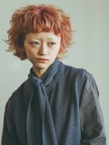 バーノン(VERNON)&nbsp;VOLUME PERM BOBwearingMargiela【VERNON】058-262-3611UP