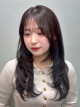 ヨリ サッポロ 札幌大通(yori SAPPORO) 似合わせカット30代40代50代ショートボブくびれレイヤーカット