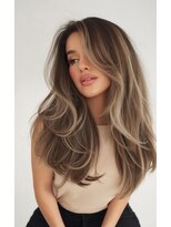 ハナワプラス(HanaWa+) バレイヤージュ