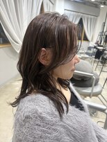 サンクチュアリ ウィズエデン 京橋店(Sanctuary with eden) 顔まわりカット