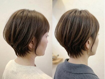 ヘアークリエイションヴィサージュの写真