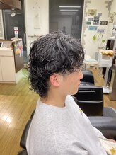 グラシアス(Gracias)&nbsp;パーマウルフ