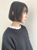セルカ 高田馬場(CERCA)&nbsp;すっきり丸みボブ【高田馬場】