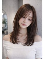 ノイ(neu)&nbsp;ナチュラルくびれレイヤーミディ