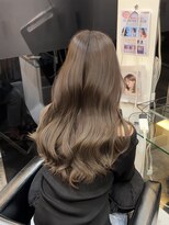 ビグディーサロン(BIGOUDI SALON)&nbsp;olive beige