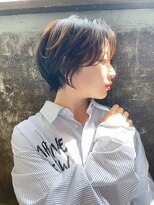 グート ヘアーメイク(gut HAIR MAKE)&nbsp;大人ショート