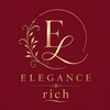 エレガンスリッチ(ELEGANCE rich)のお店ロゴ