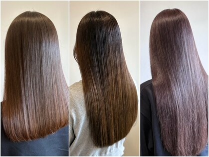 hair salon tegamiの写真