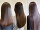 hair salon tegamiの写真