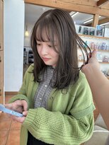 ラパンセベージュ(LA PENSEE BEIGE)&nbsp;LA PENSEE / beige 田川 / やわらかオリーブベージュ